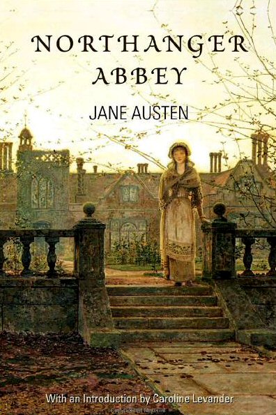 Northanger Abbey [ePUB]